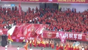 拔剑了🤩!郑成功饰演者赵文卓乘坐“战船”助阵闽超